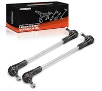 Frankberg 2x Braccio trasversale Braccio assiale Compatibile con Serie 1 F40 X1 F48 2 Active Tourer F45 2 Gran Tourer F46 M.i.n.i Countryman F60 Replace# GS108232