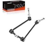 Frankberg 2x Braccio trasversale Braccio assiale Compatibile con X5 F15 F85 X5 E70 X6 E71 E72 X6 F16 F86 Replace# K750215