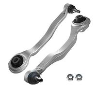 Frankberg 2x Braccio trasversale Braccio assiale Davanti in basso Compatibile con SL R230 W211 T-Model S211 CLS C219 Replace#