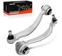 Frankberg 2x Braccio trasversale Braccio assiale Davanti in basso Compatibile con SLK R172 T-Model S204 Cabriolet A207 Coupé C204 W204 Replace# 2043306811
