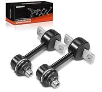 Frankberg 2x Braccio trasversale Braccio assiale posteriore sinistro destro Compatibile con A4 8E2 A4 Avant 8E5 Exeo ST 3R5 A4 Avant 8ED A4 Cabriolet 8H7 Replace# 8E0505465AF