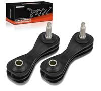 Frankberg 2x Braccio trasversale Braccio assiale posteriore sinistro destro Compatibile con B-Class W245 W169 Replace# SL28705PR