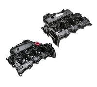Frankberg 2x Coperchio testata Cilindro Coperchio valvole Compatibile con R.a.n.g.e R.o.v.e.r Sport L320 3.0 D 4x4 Discovery IV L319 3.0 TD 4x4 Replace# LR074623,LR073585