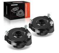Frankberg 2x Cuscinetti a cupola Cuscinetto di supporto ammortizzatore Anteriore sinistro Destro Compatibile con CLS C219 Classe E W211 Classe E T-Model S211 Replace# A2113200026