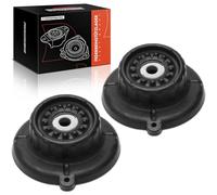 Frankberg 2x Cuscinetti a cupola Cuscinetto di supporto ammortizzatore Anteriore sinistro Destro Compatibile con Bravo II Compatto 198 Stilo Compatto 192 Stilo Multi Wagon Station Wagon 192 50700886