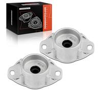 Frankberg 2x Cuscinetti a cupola Cuscinetto di supporto ammortizzatore Posteriore sinistro destro Compatibile con C4 II NC 1.2L-2.0L 2009-2025 C4 II NC 1.6L 2009-2025 308 CC 4B 514234