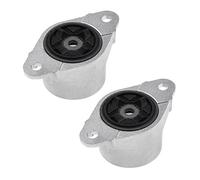 Frankberg 2x Cuscinetti del montante Cuscinetto di supporto della sospensione Posteriore sinistro destro Compatibile con Fiesta VI CB1 CCN Ecosport B-Max JK 2 DE DH Fiesta VI Van 8V5118A116AA