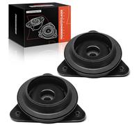 Frankberg 2x Cuscinetti di supporto ammortizzatore Assale anteriore Sinistro Destro Compatibile con Qashqai II J11 J11 M.e.g.a.n.e IV Grandtour/Compatto/Berlina X-Trail KadSì.r Replace# 54320-4CL0B