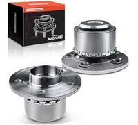Frankberg 2x Cuscinetti ruota Anteriore sinistra destra Ruota flangiata diametro 150 Con Anello magnetico ABS Compatibile con V-Class W447 Vito/Mixto Furgone W639 Viano W639 6393300220