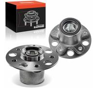 Frankberg 2x Cuscinetti ruota Set di cuscinetti ruota Anteriore sinistra destra Ruota flangiata diametro 150 Compatibile con SLK R172 Classe C T-Model S204 Classe E Cabriolet A207 Classe C 2043300625