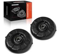 Frankberg 2x Cuscinetto a cupola Cuscinetto di supporto ammortizzatore Anteriore sinistro destro Compatibile con i30 FD C3 II SC Cee'D Compatto ED 2008 I CU C4 II NC Replace# 5038.H3