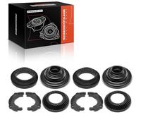 Frankberg 2x Cuscinetto di supporto ammortizzatore Anteriore sinistro Destro Compatibile con Zafira/Zafira Family B A05 Astra H A04 Astra H Twintop A04 Astra H Caravan A04 Astra H GTC 344543