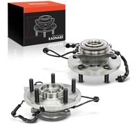 Frankberg 2X Cuscinetto Mozzo Ruota Anteriore Chrysler Grand Voyager V