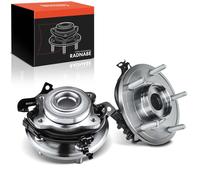 Frankberg 2x Cuscinetto Ruota Mozzo Asse per Fiat Freemont Dodge Journey