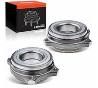 Frankberg 2x Cuscinetto Ruota Mozzo Asse per Mercedes-Benz W204 S204 A207