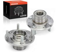 Frankberg 2x Cuscinetto Ruota Mozzo Asse per Mitsubishi Carisma Space Star