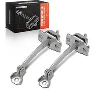 Frankberg 2x Fermaporta a nastro Posteriore su entrambi i lati Compatibile con 107 PM PN C1 PM PN Aygo B1 Compatto Replace# EZCTY096,9181J6