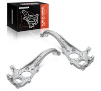 Frankberg 2x Fuso a snodo Snodo dello sterzo Anteriore sinistra destra Compatibile con A4 Avant 8K5 A4 8K2 A4 Allroad 8KH A5 8T3 Q5 8RB Replace# 8K0407253B