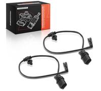 Frankberg 2x Indicatore di usura Usura delle pastiglie dei freni Compatibile con A4 Avant 8W5 8WD Q7 4MB 4M.G 4MQ A5 Sportback F5A F5F T.o.u.a.r.e.g CR7 RC8 A4 8W2 8WC Replace# 4M0615121P