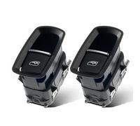 Frankberg 2x Interruttori Pulsanti Finestra Anteriore Posteriore Compatibile con 911 991 2011-Oggi B.o.x.s.t.e.r 981 2012-2016 Ca.ye.nne 92A 2010-Oggi Ma.can 95B 2014-Oggi Cay.man 981