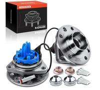 Frankberg 2x Kit Cuscinetto Mozzo Ruota Anteriore Opel Signum Vectra C CC