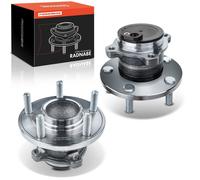 Frankberg 2x Kit Cuscinetto Mozzo Ruota Assale Posteriore per Mazda 3 BK 5 CR