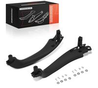 Frankberg 2x Maniglia interna Pannello di Interruttore finestra auto Anteriore Posteriore sinistro destro Compatibile con X3 F97 G01 G08 X4 F98 G02 Replace# 51419109611