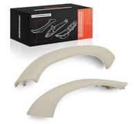 Frankberg 2x Maniglia interna Pannello di Interruttore finestra auto SinistraeDestra Auster Compatibile con X1 F48 X1 Van F48 Replace# 51417937875