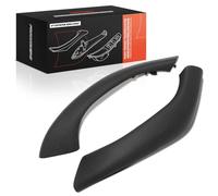 Frankberg 2x Maniglia interna Pannello di Interruttore finestra auto SinistraeDestra Compatibile con X1 F48 X1 Van F48 Replace# 51417417513 51417417514