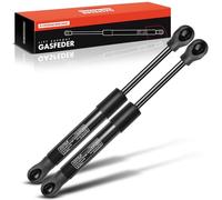 Frankberg 2x Molla a gas Cofano motore Compatibile con DS7 Crossback J4 JC JR 1.2L-2.0L 2017-2024 Replace# 641989