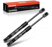 Frankberg 2x Molla a gas Cofano motore Compatibile con Serie 1 F40 116-128 M135 1.5L-2.0L 2019-2024 2 Gran Coupe F44 216-220 M235i 1.5L-2.0L 2019-2024 Replace# 51237473453