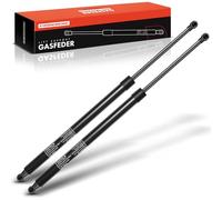 Frankberg 2x Molla a gas Portellone Posteriore Compatibile con DS7 Crossback J4 JC JR 1.2L-2.0L 2017-2024 Replace# 500492