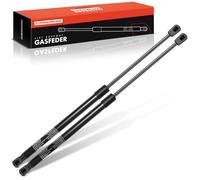 Frankberg 2x Molla a gas Portellone Posteriore Compatibile con i20 Coupe GB 1.0L-1.4L 2015-2024 i20 Hatchback Van GB IB 1.1L 1.4L 2015-2024 Replace# 611151