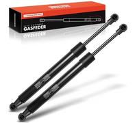 Frankberg 2x Molla a gas Smorzatore di pressione del gas Cofano motore Compatibile con Espace V JR MPV 2015-2023 Replace# 654702253R