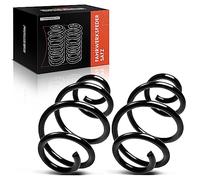 Frankberg 2x Molla di sospensione Posteriore Adatto per Twingo II CN0 2007-2021 Sostituisci# 8200681415