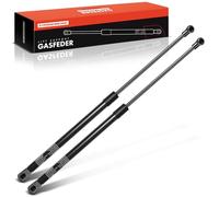 Frankberg 2x Molle a gas 525N Con Portellone posteriore ad apertura automatica Bagagliaio Compatibile con Q7 4LB SUV Tutti i Motori 2006-2015 Replace# 4L0827552F