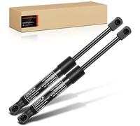 Frankberg 2x Molle a Gas Bagagliaio Anteriore Replace# 99151155100 | Compatibile con 911 991 Cabriolet 2012-2017 B.o.x.s.t.e.r 981 Cabriolet 2012-2016