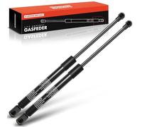 Frankberg 2x Molle a gas Cancello posteriore Compatibile con 1er E81 1.6L-3.0L Berlina 2006-2011 1er E87 1.6L-3.0L Berlina 2004-2012 Sostituisci# 51247060622
