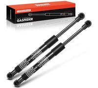 Frankberg 2x Molle a gas Cancello posteriore Compatibile con 3er E90 316 318 320 323 325 330 Auto di lusso 2004-2011 3er E92 316 318 320 323 325 330 Auto sportiva 2005-2013 Sostituisci# 51247250308