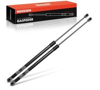 Frankberg 2x Molle a gas Cancello posteriore Compatibile con 3er Touring E91 316 318 320 325 330 335 Tutti i motori Combi 2004-2012 Sostituisci# 51247127875