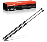 Frankberg 2x Molle a gas Cancello posteriore Compatibile con A4 Avant 8E5 B6 Combi 2001-2004 Sostituisci# 8E9827552E