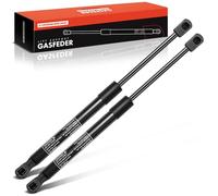 Frankberg 2x Molle a gas Cancello posteriore Compatibile con Carens IV MPV 2013-2021 Golf Plus 521 5M1 Berlina 2004-2013 Sostituisci# 81770A4001