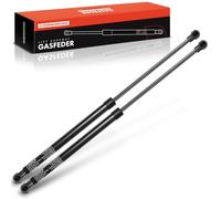 Frankberg 2x Molle a gas Cancello posteriore Compatibile con Clio III BR0/1 CR0/1 Berlina 2005-2019 Sostituisci# 8200299546