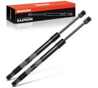 Frankberg 2x Molle a gas Cancello posteriore Compatibile con Focus III Turnier Combi 2011-Oggi Sostituisci# BM51N406A10AC