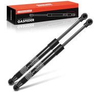 Frankberg 2x Molle a gas Cancello posteriore Compatibile con KA RU8 1.2 1.3 TDCi Berlina 2008-2015 Sostituisci# 1542413