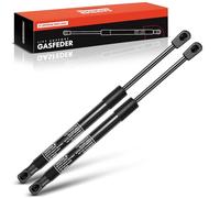 Frankberg 2x Molle a gas Cancello posteriore Compatibile con SL R230 350 500 600 55 AMG 65 AMG Tutti i motori Auto cabrio 2001-2005 Sostituisci# 2307500036