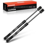 Frankberg 2x Molle a gas Cancello posteriore Compatibile con SLK R171 200 280 300 350 55 Auto cabrio 2004-2011 Sostituisci# 1717500036