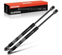 Frankberg 2x Molle a gas Cancello posteriore Compatibile con Sorento I JC SUV 2002-2009 Sostituisci# 81771-3E010