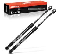 Frankberg 2x Molle a gas Cancello posteriore Compatibile con STransporter III Autobus 1979-1992 Transporter III Autocarri 1979-1992 Sostituisci# 251829331A