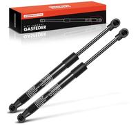Frankberg 2x Molle a gas Cancello posteriore Compatibile con Twingo II CN0 Berlina 2007-2020 Sostituisci# 8200385560